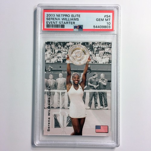 Netpro elite serena williams - elite,