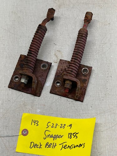 Snapper 1855a trattore - snapper,