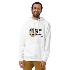 Felpa con cappuccio unisex