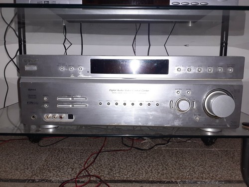 Dolby surround sony str de698 - dolby,