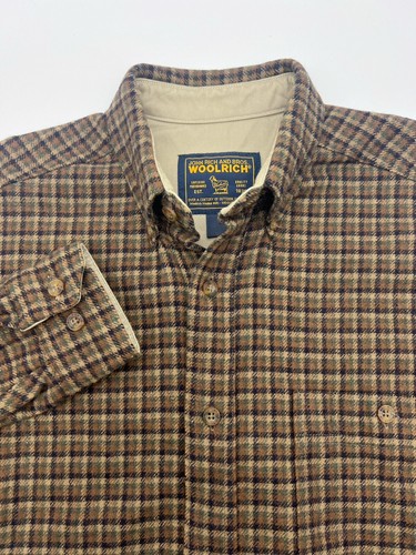 Camicia uomo vintage woolrich - camicia,