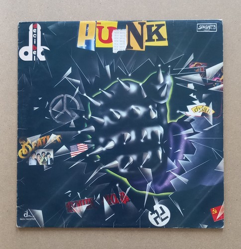 Giri vinile decibel - 33,