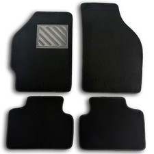 Tappetini per Fiat Punto II 188 dal 1999-2010 Anche Classic Su misura , antisciv