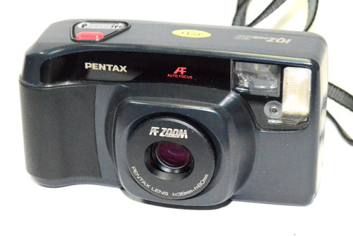 Pentax iqzoom fotocamera - iqzoom,