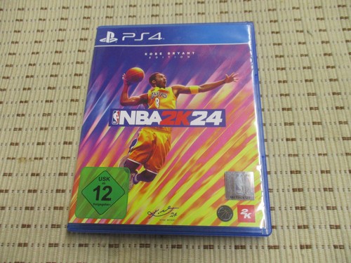Nba 2k24 kobe bryant - kobe, edition