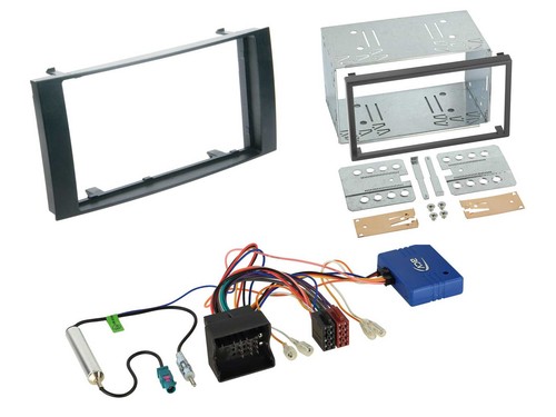 Kit installazione radio