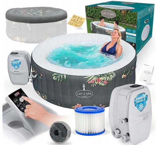 Bestway 60061 aruba lay - bestway, lay-z-spa