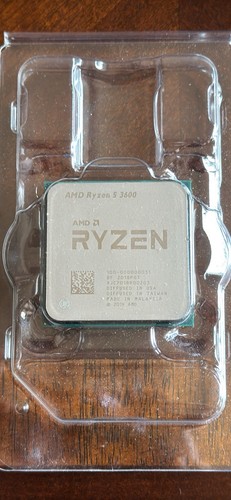 Processore amd ryzen 3600 - ryzen, 5