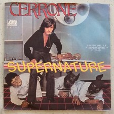 Cerrone (e) Supernature - 1977