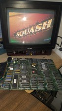 Placa Arcade SQUASH. Original