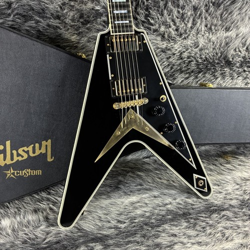 Gibson custom shop flying - custom,