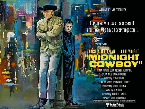 Midnight cowboy 1969 - cowboy,