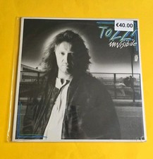 Umberto Tozzi -Invisibile-LP SIGILLATO!