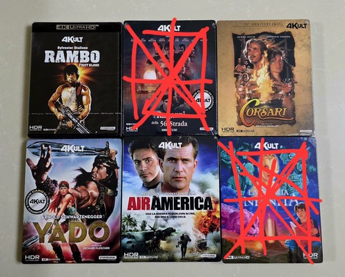Lotto 4kult rambo - lotto,