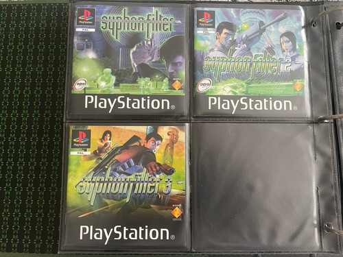 Filtro sifone giochi - giochi, ps1