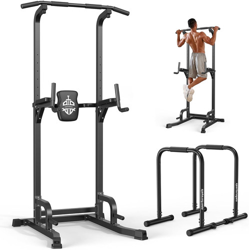 Versatile power tower pull - power, tower: