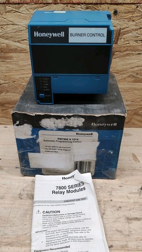 Nuovo honeywell rm7895 1014 - nuovo,