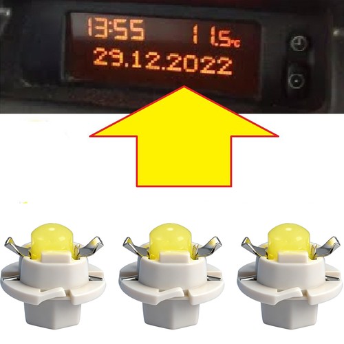 Lampadine led lcd - lcd, mfd