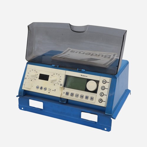 Buderus logamatic mc10 con - mc10,