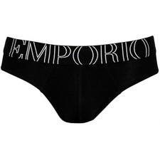 EMPORIO ARMANI SLIP MEGALOGO INTIMO UOMO