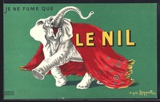 Cartolina artistica firmata