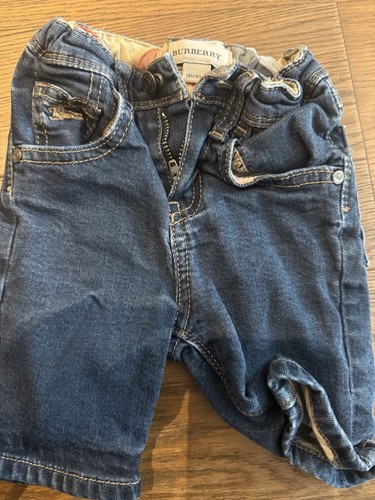 Pantaloncini burberry denim - burberry,