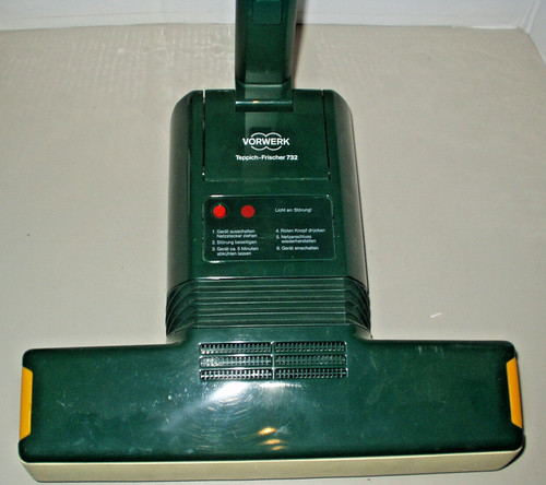 Pulitore tappeti vorwerk vtf - pulitore,
