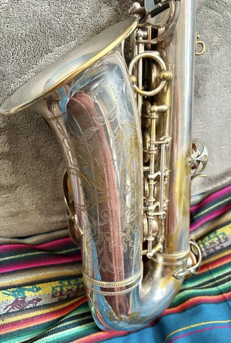 Just overhauled selmer - just,