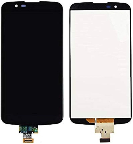 Display lcd vetro - nero, per