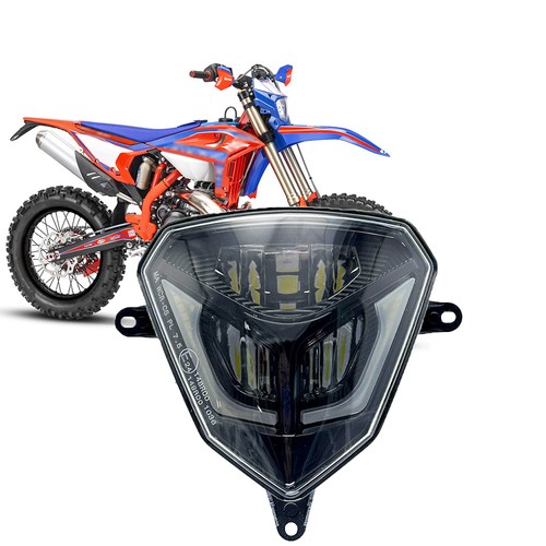 Faro proiettore led omologato