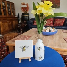 Bottiglia riciclata decoupata