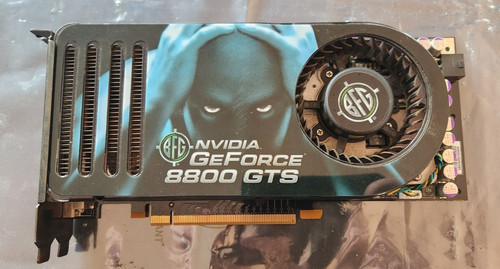 Bfg tech nvidia geforce - bfg,