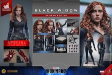 Hot Toys Black Widow Artisan