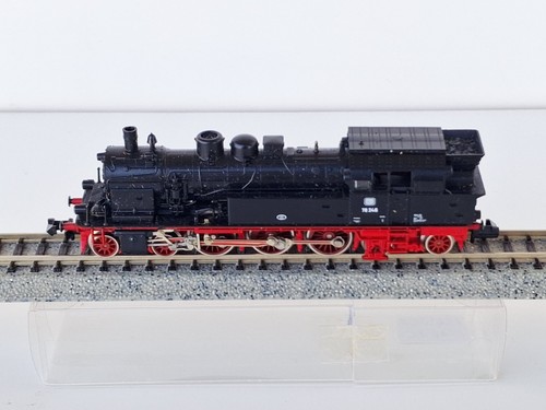 Locomotora vapor 246 db - 78,
