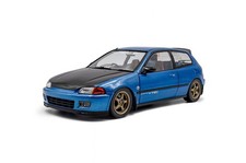 Honda Civic (EG6) Solido Works