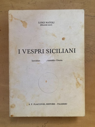 Vespri siciliani luigi - vespri,