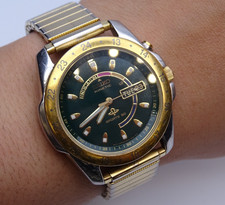 Seiko Kinetic 5M43-OA29 Sports