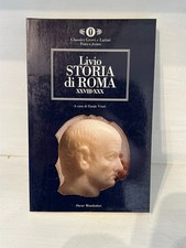 Livio storia roma xxvii - storia,