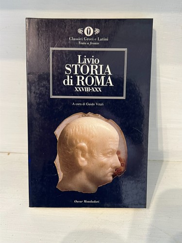 Livio storia roma xxvii xxx - roma, xxvii-xxx