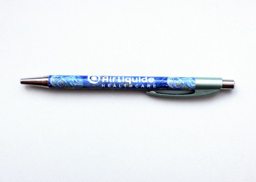 Penna scatto gadget - penna,
