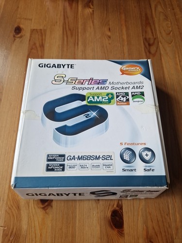 Scheda madre gigabyte serie - scheda,