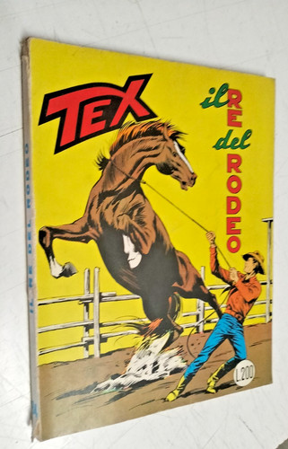 Tex willer il - -,