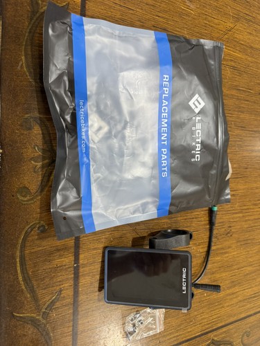 Display lectric xpress 750 - display,
