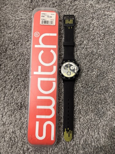 Orologio swatch ycb4011 - orologio, irony