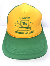 Cappello berretto camionista