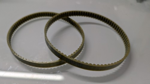 Cinghia dentata robbe - dentata,