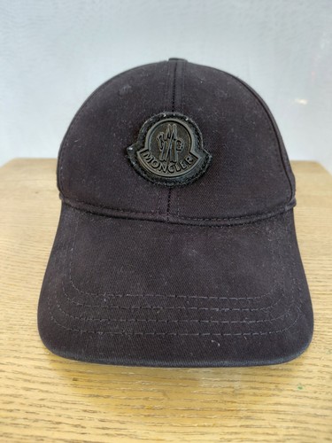 Moncler cappello sole - moncler, logo