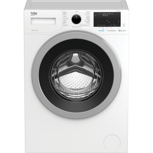 Beko lavatrice 8kg steamcure - 8kg,