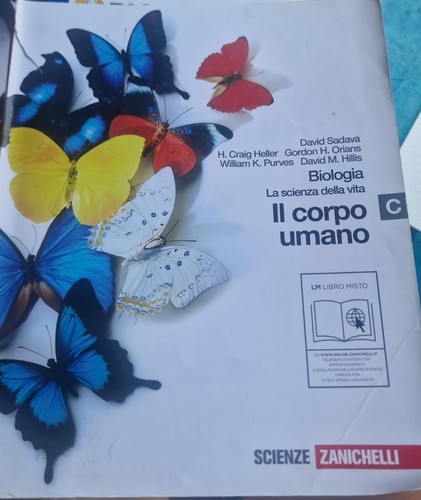 Biologia scienza della - biologia., la