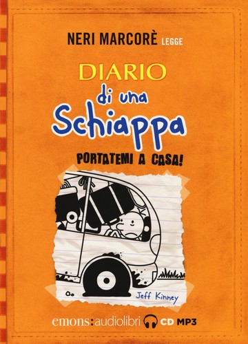 Diario una schiappa - di,